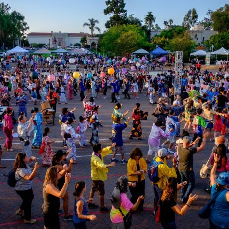 Live BCA Virtual Obon Dance, Sat Aug 15, 2020, 6 p.m.