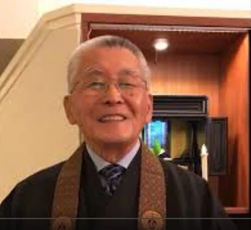 "Living Shin Buddhism": Dharma Message for Sunday, August 23, 2020