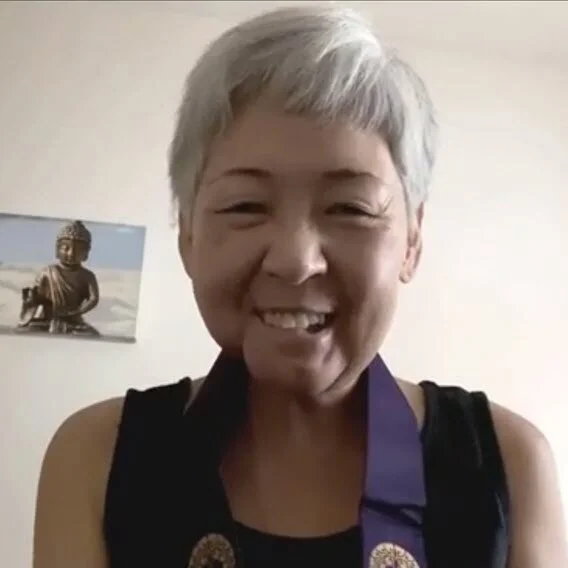 Nihongo De: "Amida Sama Is Always with Us" from Yukari Williams
