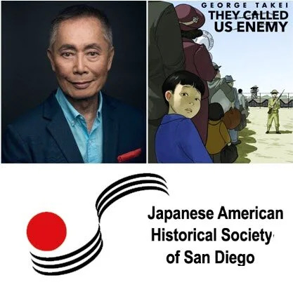 September 29, 11 a.m., Online Panel Discussion for One Book, San Diego 