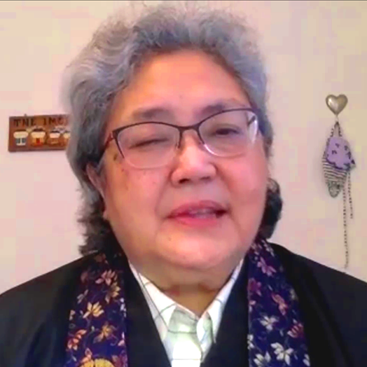 Laverne Imori Helps Us Appreciate the Compassion of Amida