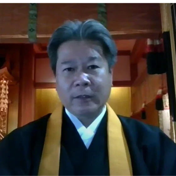 Japanese Dharma Message for Eitaikyo with Guest Speaker Rev. Koho Takata