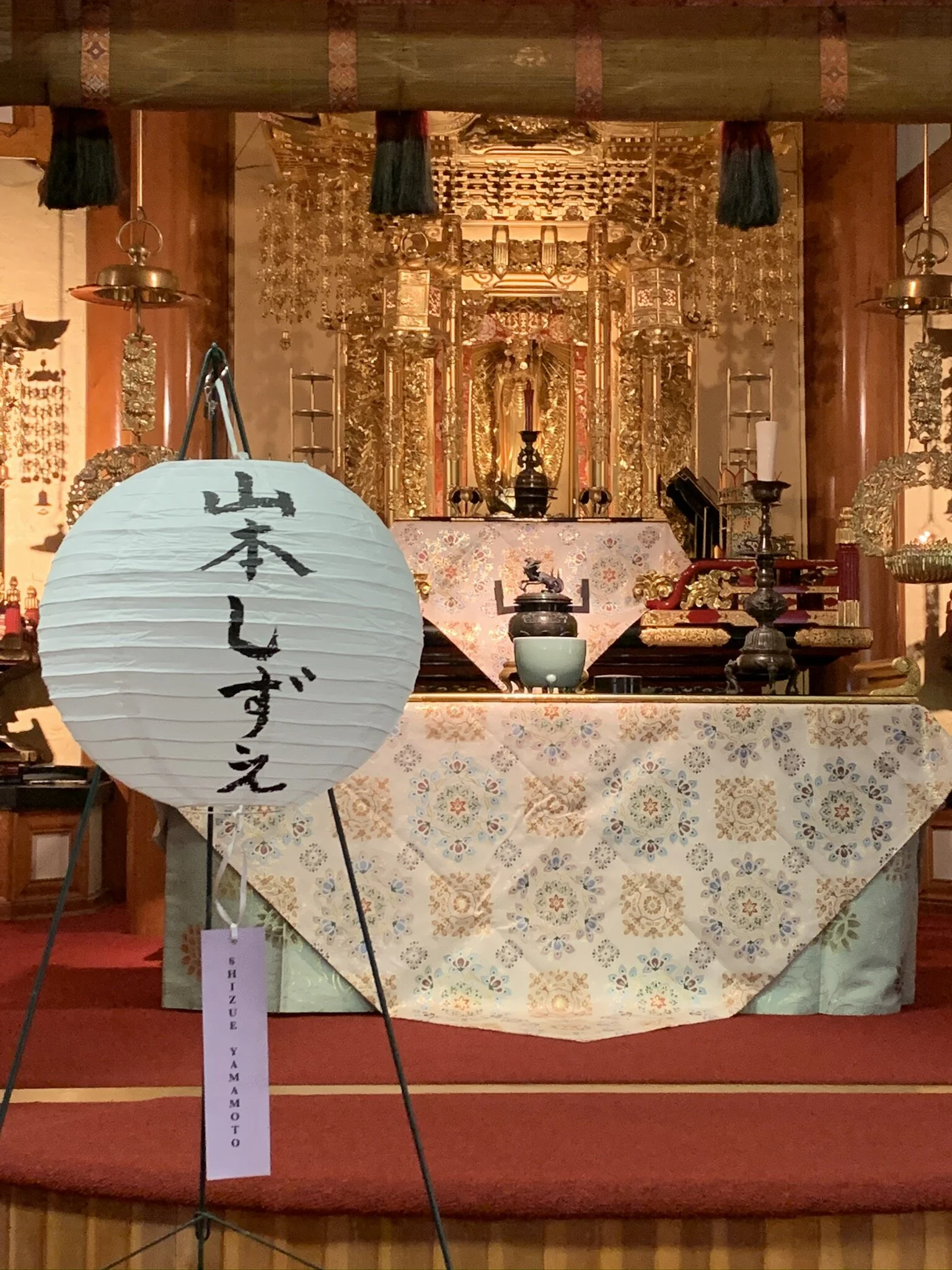 NOW SEE Festival of Lanterns in the Hondo (by Video)