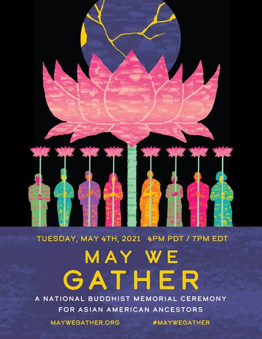 May We Gather -- Now Available as Online Video