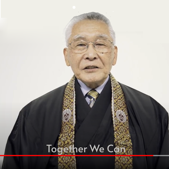 Kenji Sensei in Anti-Asian Violence Video from NAPIPA