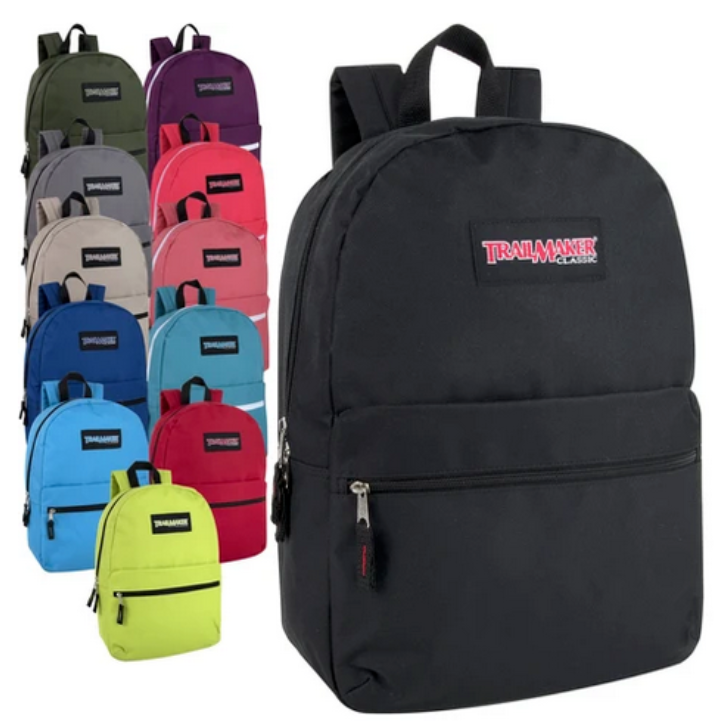 School Backpack Donation Drive A Huge Success