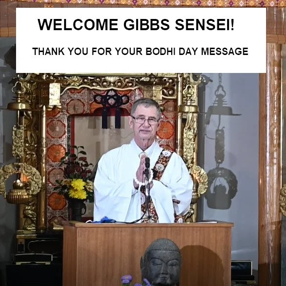 Bodhi Day Videos Now Available