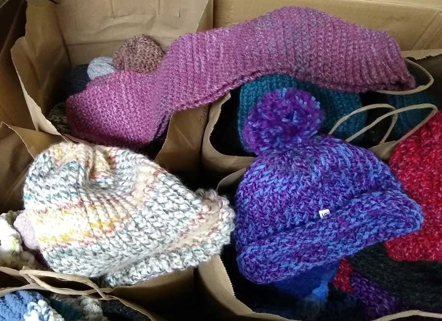 2021 Winter Clothing Donation Drive: Thank You!!