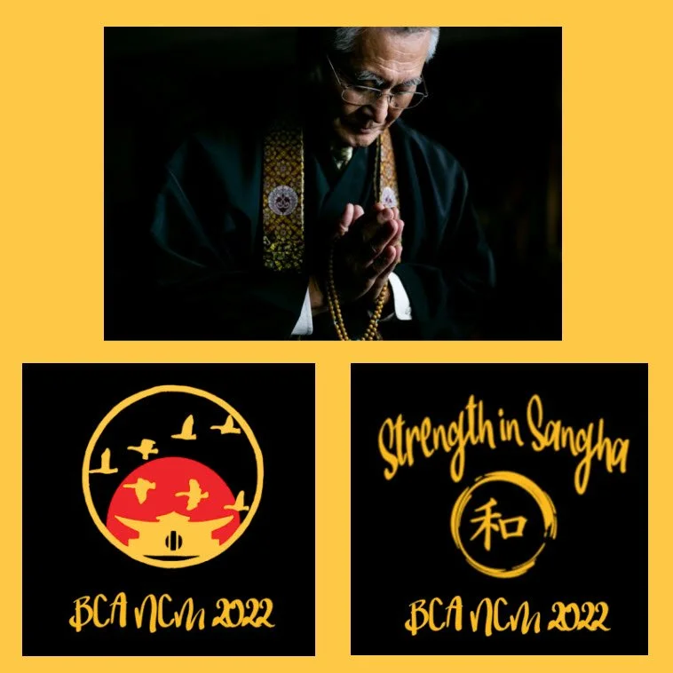 WATCH Rev. Akahoshi's Dharma Talk from Sunday, March 13, to the BCA 