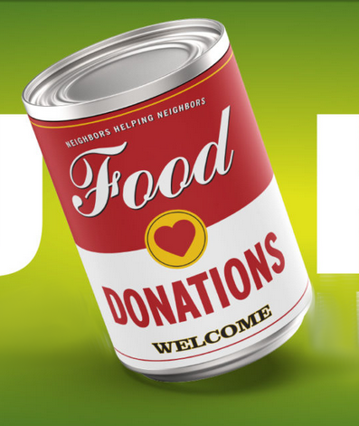 Neighbors Helping Neighbors Community Drive-Thru Food Drive