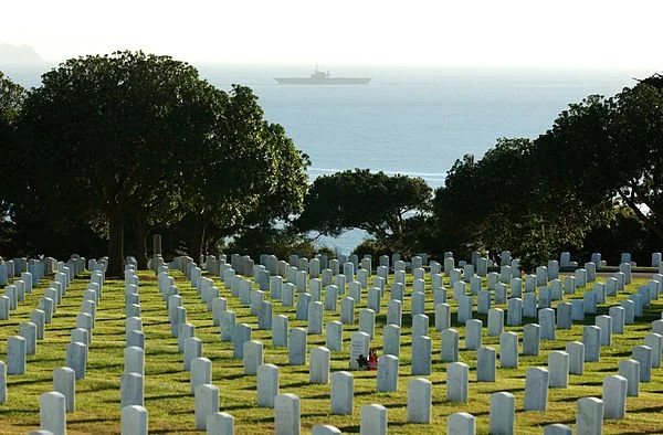 Memorial Day Services with BTSD updated