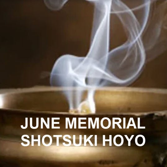 JOIN US - Reserve Spot for LIVE June 12 Monthly Memorial
