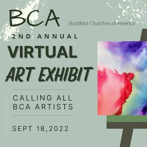 Deadline Aug. 31 for BCA Virtual Art Exhibit