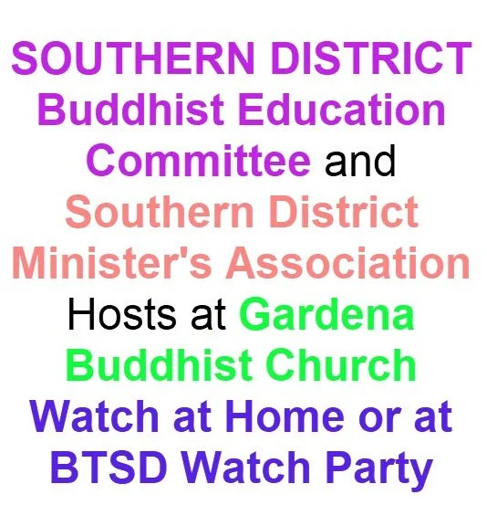SUNDAY OCT 30 10 A.M. Watch Proclamation Service on Zoom at Home or BTSD Watch Party