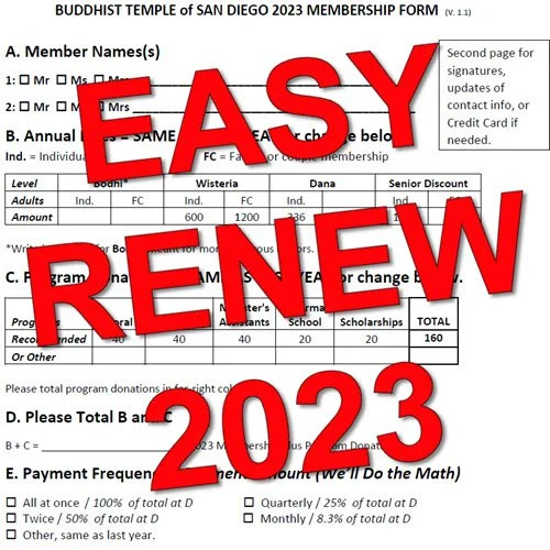SAME RATES &amp; Easier than Ever