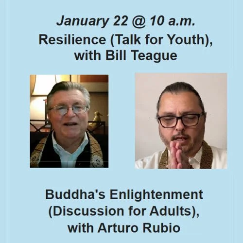 Join Us to Learn Resilience from a Folk Toy! and More
