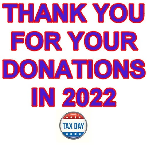 Tax Statements Mailed January 31, 2023