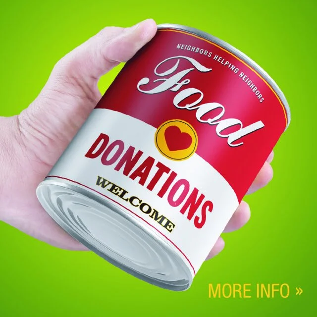 Neighbors Helping Neighbors Food Drive