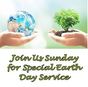 Sunday April 23 @ 10 am, with Yukari Williams