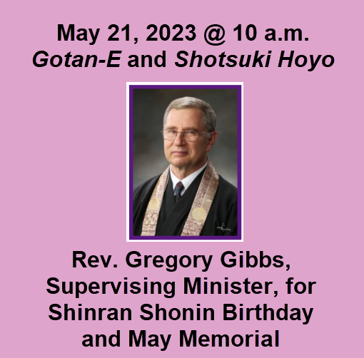 Watch Rev. Gibbs: Gotan-E &amp; May Memorial