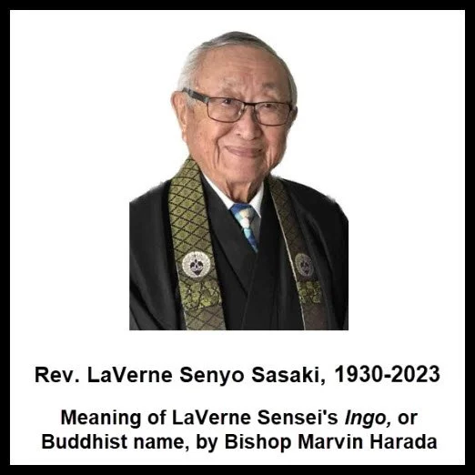 Saying Goodbye to a Temple Friend