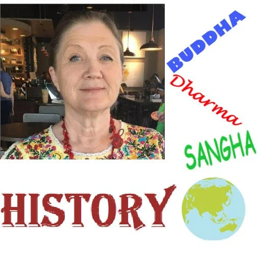 Last Chance for Intro to Buddhism until Fall