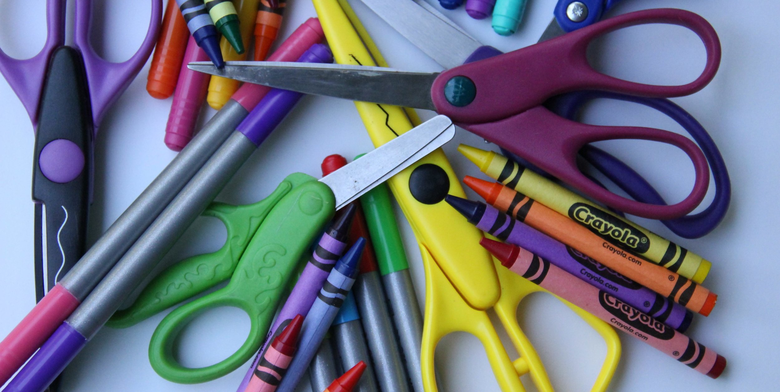 Donated School Supplies Delivered!