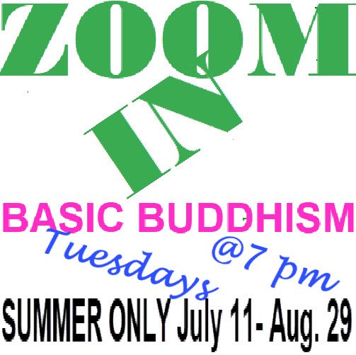 One-Hour Discussion Class for the Basics