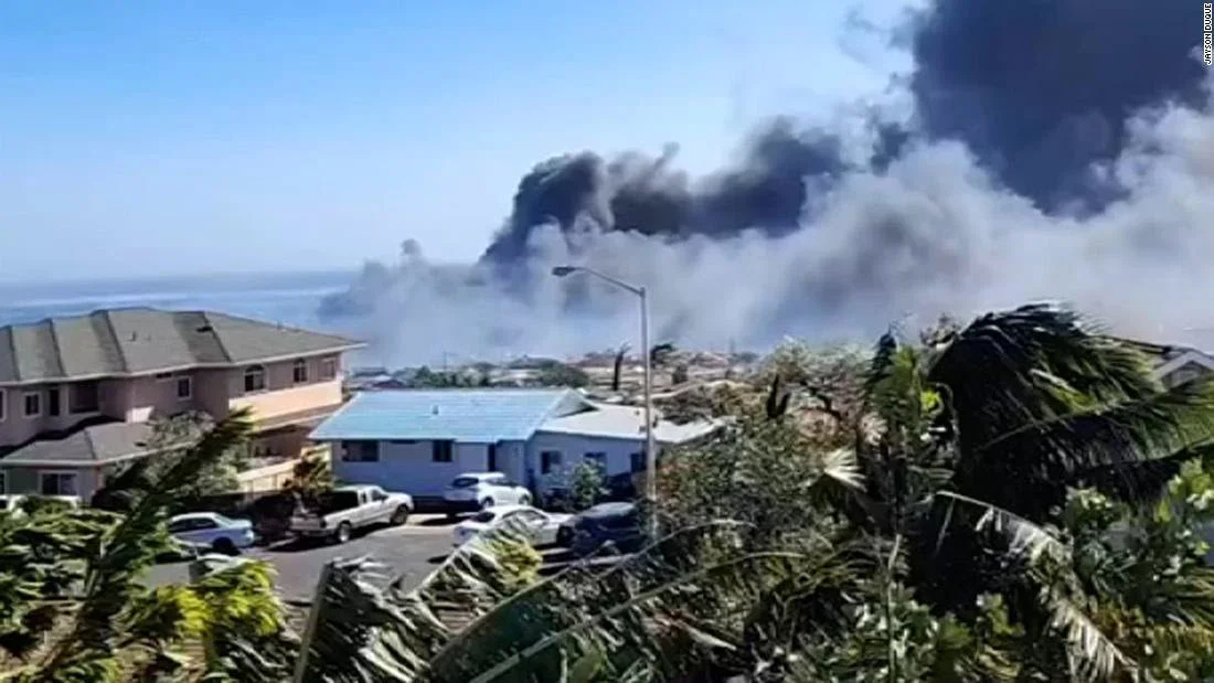 Maui Wildfire Disaster Relief Fund