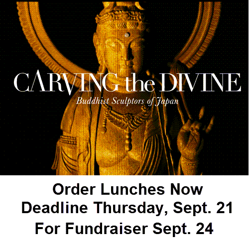 Fun Movie Event for Good Cause; New Options for Dharma School