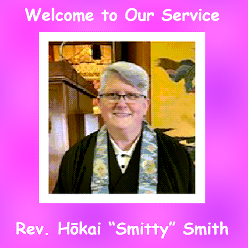 Join Us for our Sunday Service and September Birthdays