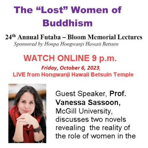 WATCH TONIGHT: The Lost Women of Buddhism, 9 p.m.