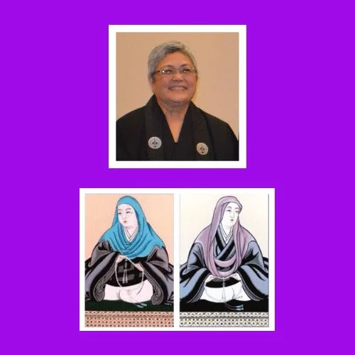 WATCH LIVESTREAM with Rev. Laverne for Eshinni/Kakushinni Service