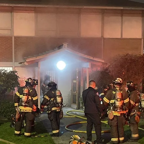 New Year's Eve Arson at Seattle Betsuin Buddhist Temple