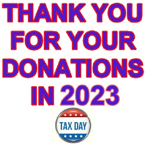 Tax Statements to Be Mailed Feb. 8, 2024, with Thanks