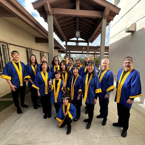 BTSD Taiko Represents Us -- See Upcoming Dates