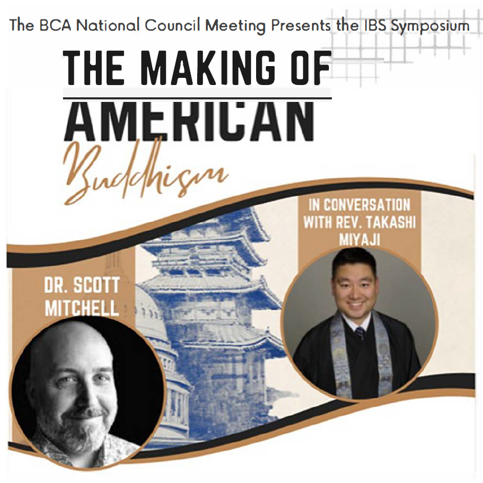 The Making of American Buddhism - Free Online Sat. 2/24 @ 3 PM