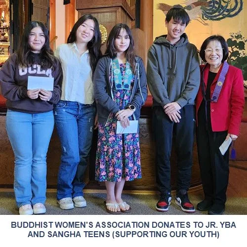 In Cased You Missed It -- How BWA Supports Our Youth