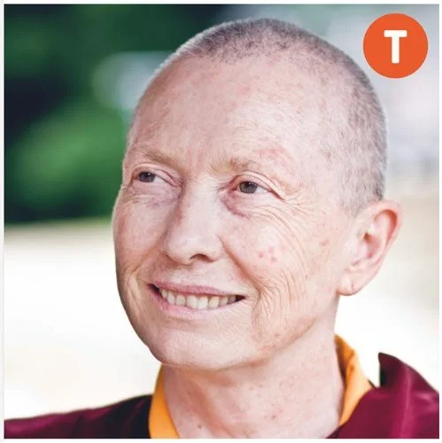 Podcast with Ven. Karma Lekshe Tsomo from Tricycle