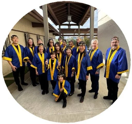 BTSD Taiko Out in the Community - New Performances