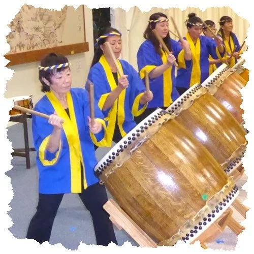 UPDATE: BTSD Taiko Performances in September