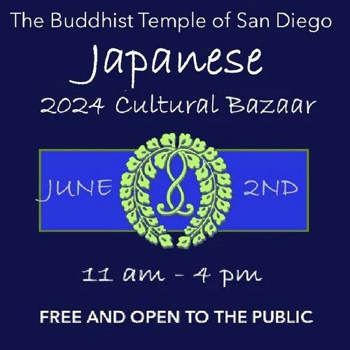 SHOPPING at the Japanese Cultural Bazaar