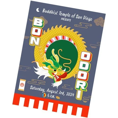 UPDATES on Schedule Saturday, August 3, Obon, Hatsubon, Odori