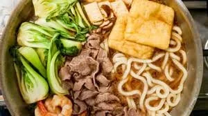          Nov. 3 Sukiyaki Fundraiser Luncheon, Order Tickets Now