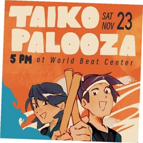 BTSD Performances Coming Soon, Including Taikopalooza 