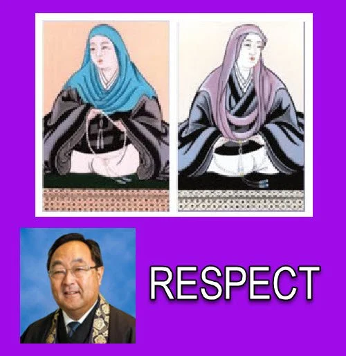 BWA Lady Eshinni &amp; Lady Kakushinni Memorial with Bishop Marvin Harada