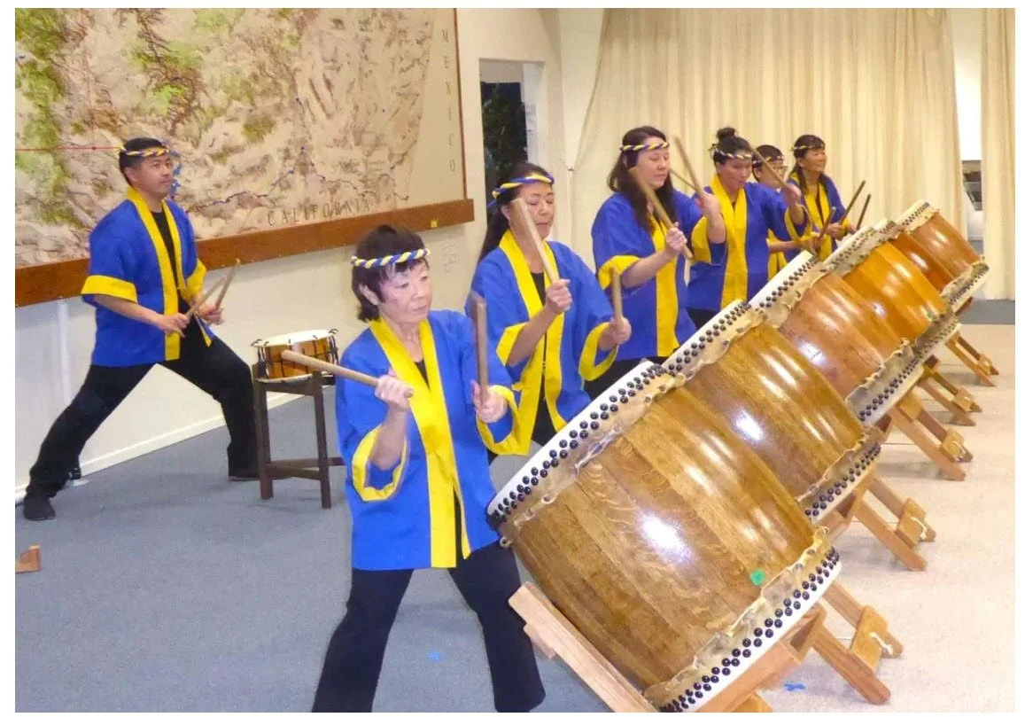 They've Got the Beat! BTSD Taiko Performances!