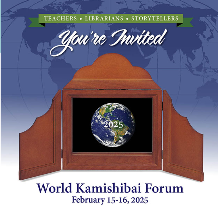 World Kamishibai Forum, Feb. 15-16, Free in San Diego
