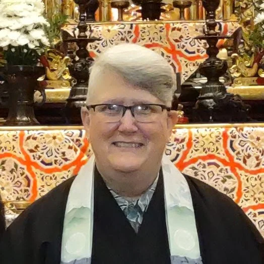 Join Rev. Hōkai “Smitty” Smith, for Nirvana Day on Sunday, Feb. 23