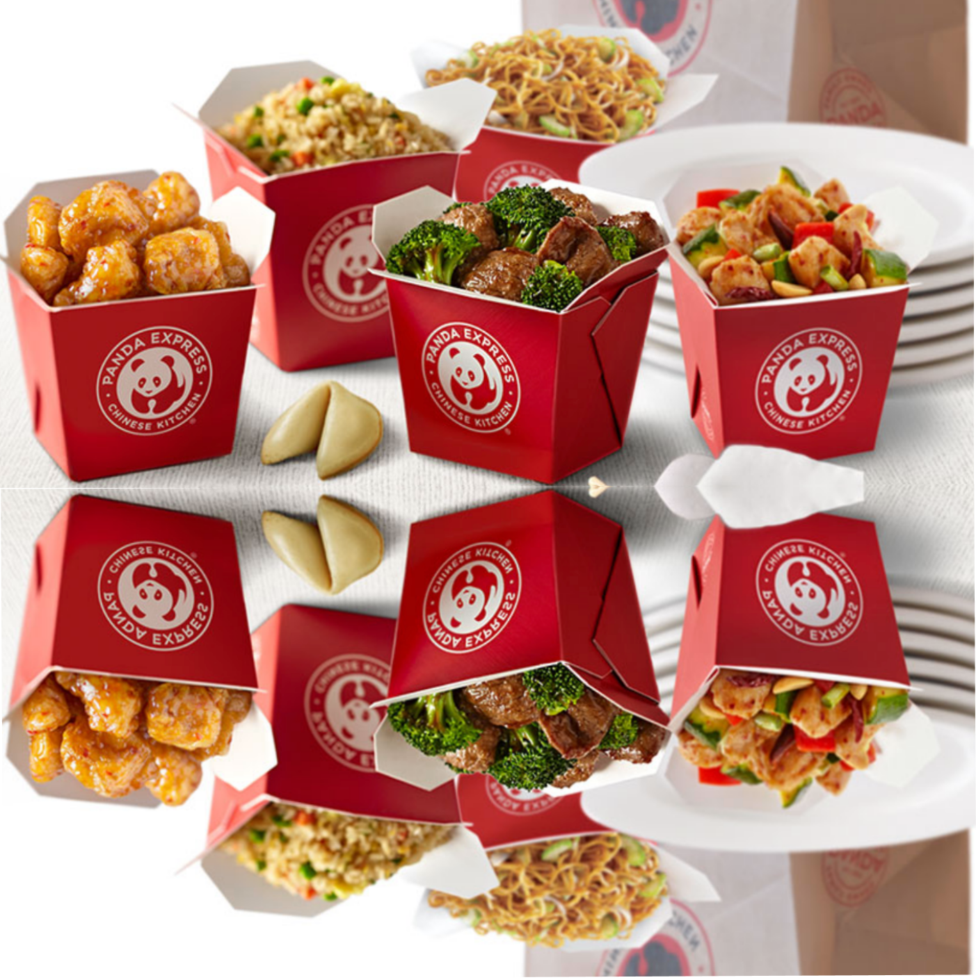Friday Sept. 12 - Panda Express for Federation Buddhist Women's Association (FBWA)